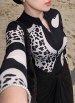 Midnight Safari Burkini - Image 2
