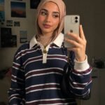 Striped Polo Shirt